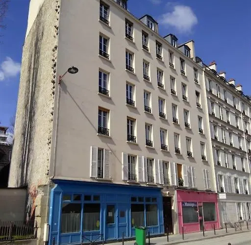 Centre 30m2- Cuisine-metro Glaciere *